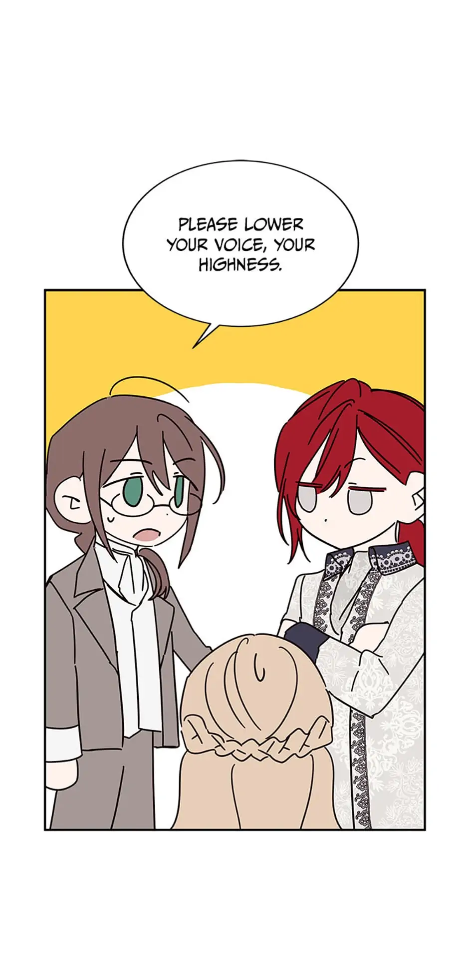 One Regret Is Enough Chapter 22 page 20
