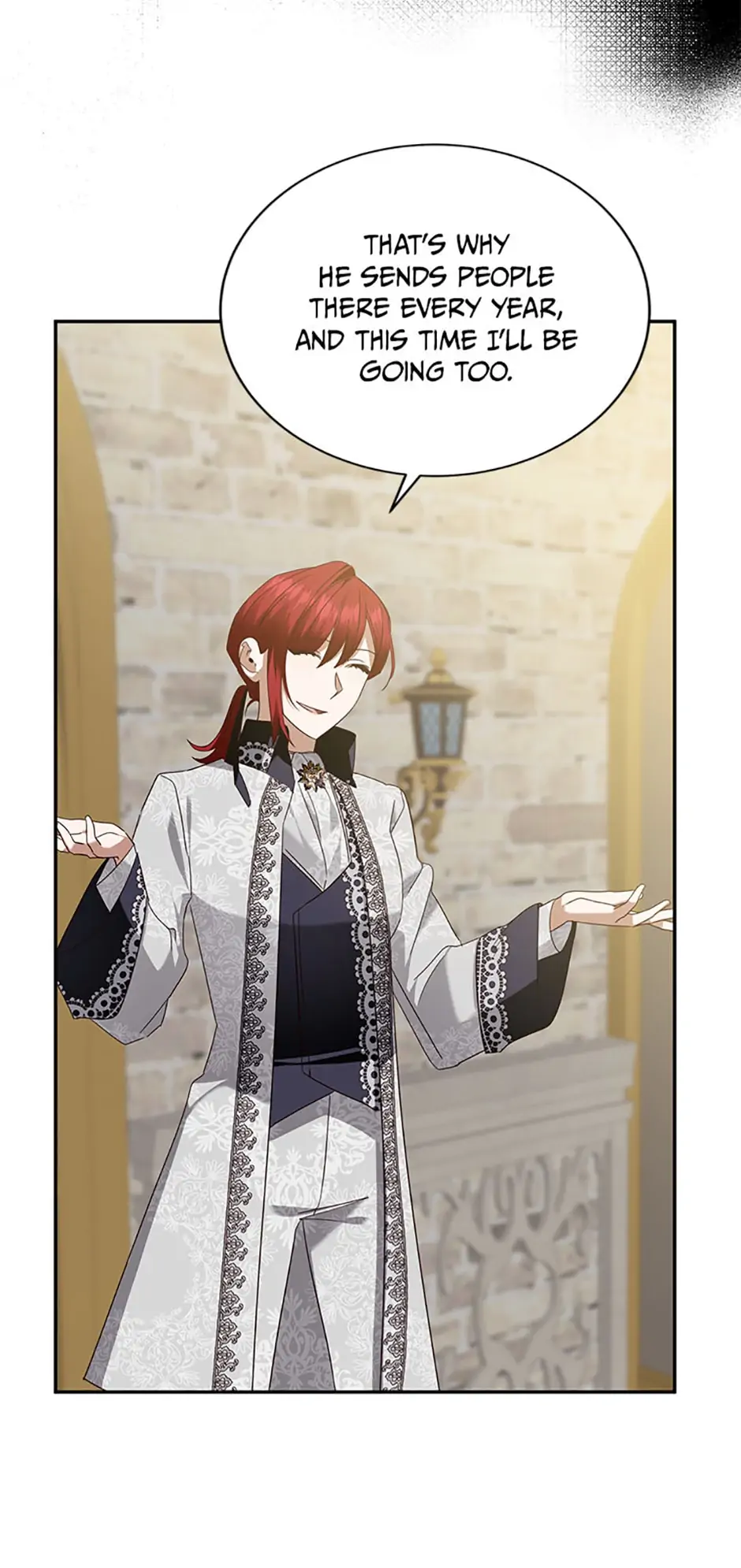 One Regret Is Enough Chapter 22 page 34