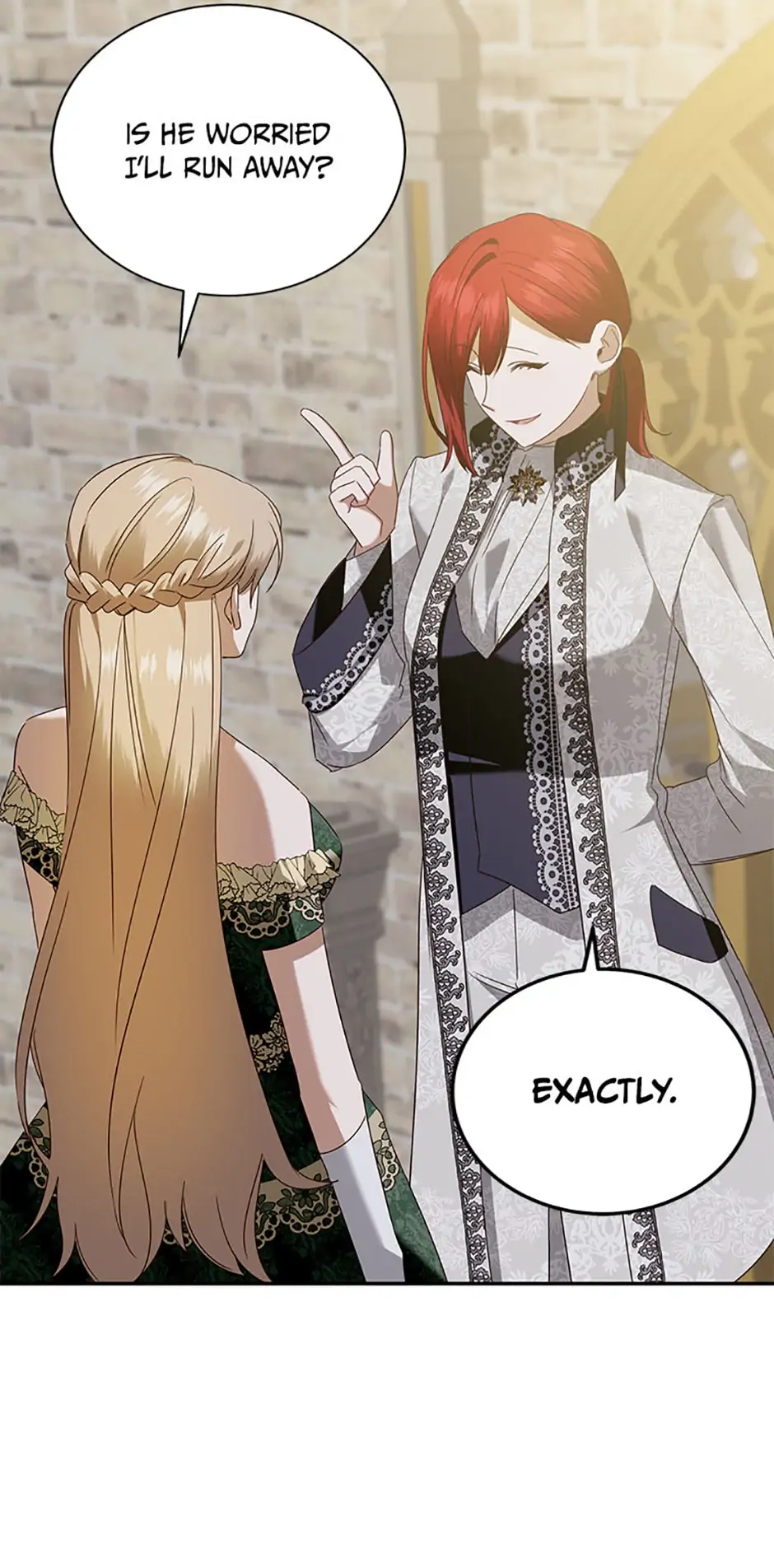 One Regret Is Enough Chapter 22 page 40