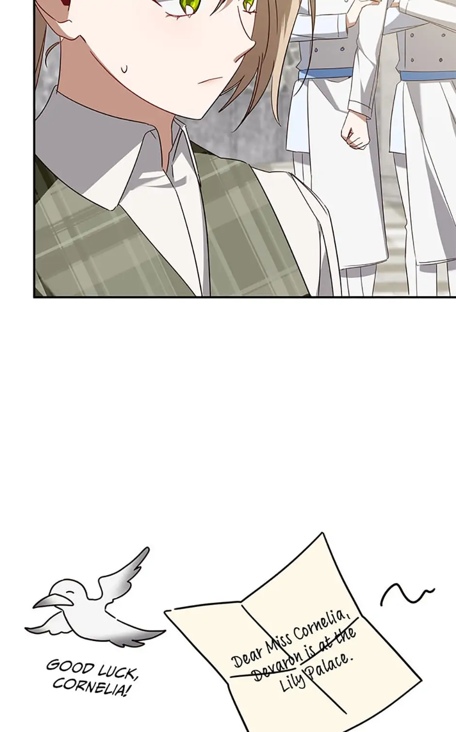 One Regret Is Enough Chapter 22 page 55