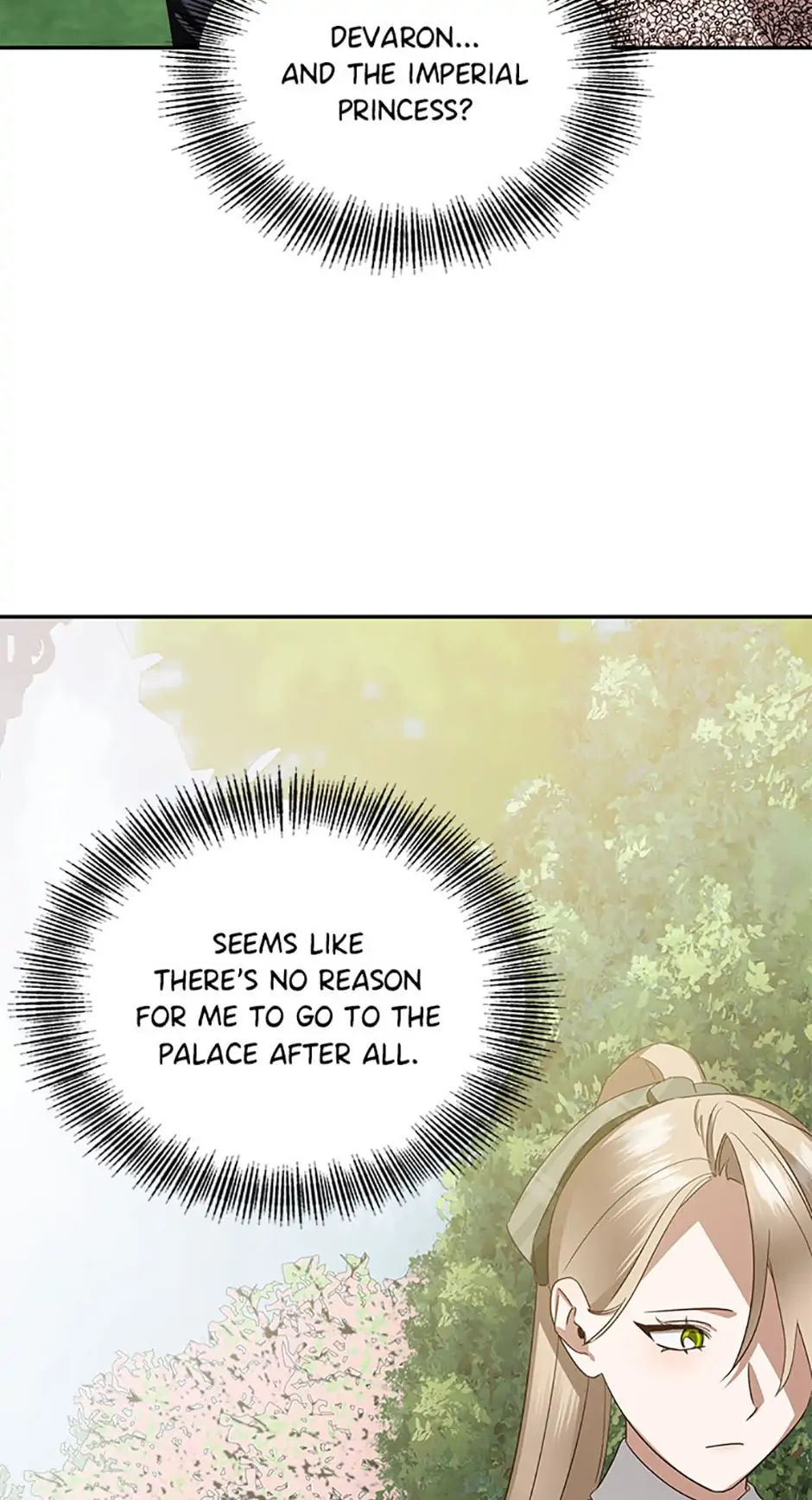 One Regret Is Enough Chapter 22 page 59