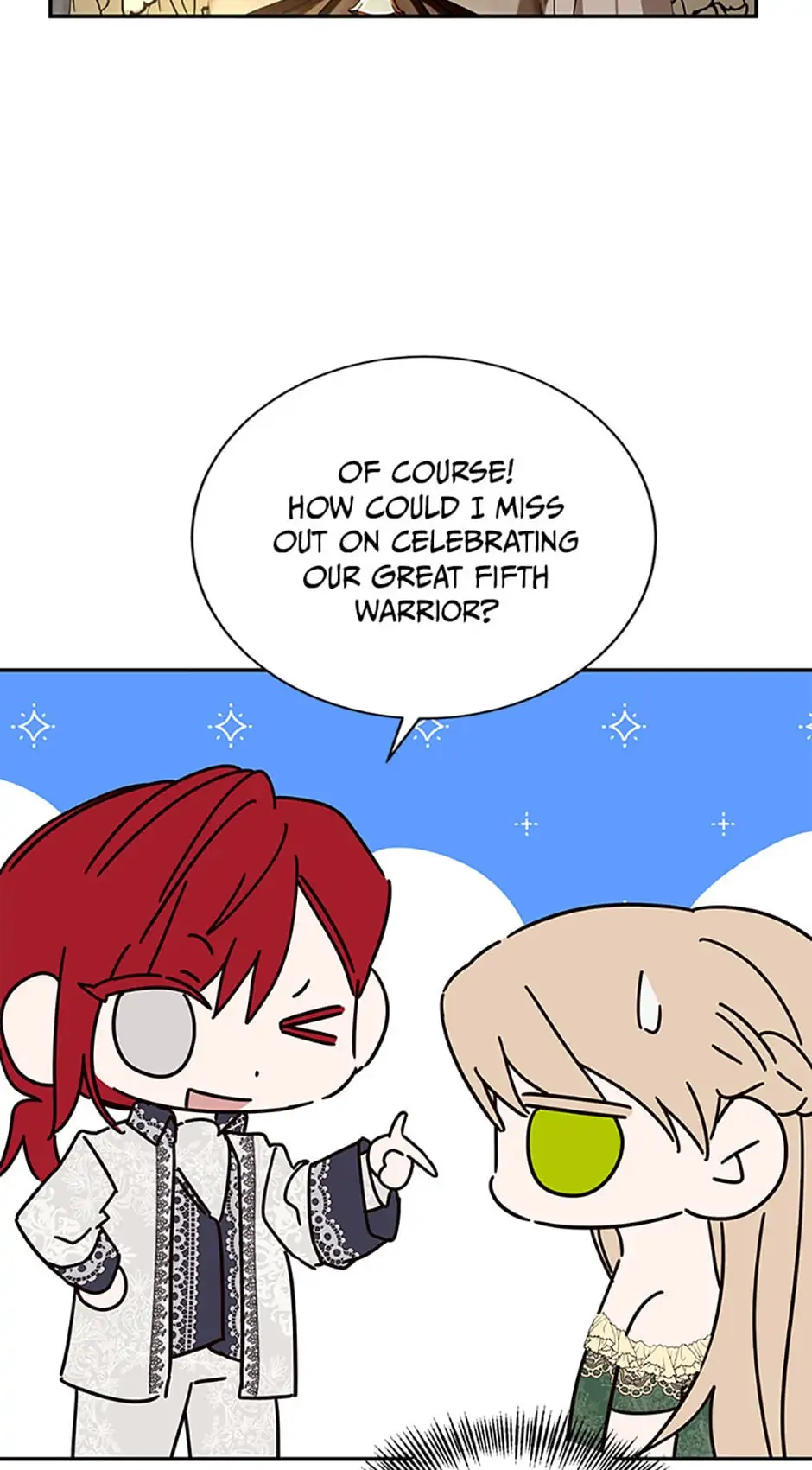 One Regret Is Enough Chapter 22 page 7
