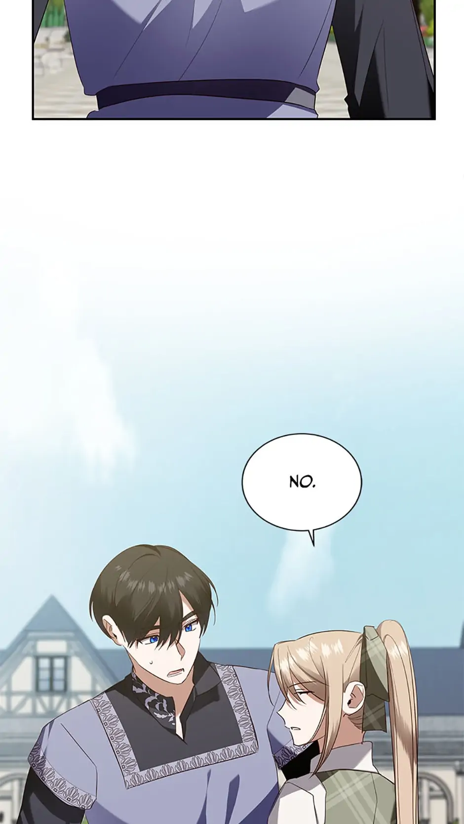 One Regret Is Enough Chapter 23 page 37