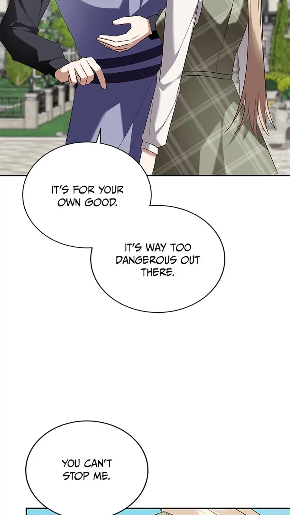 One Regret Is Enough Chapter 23 page 38