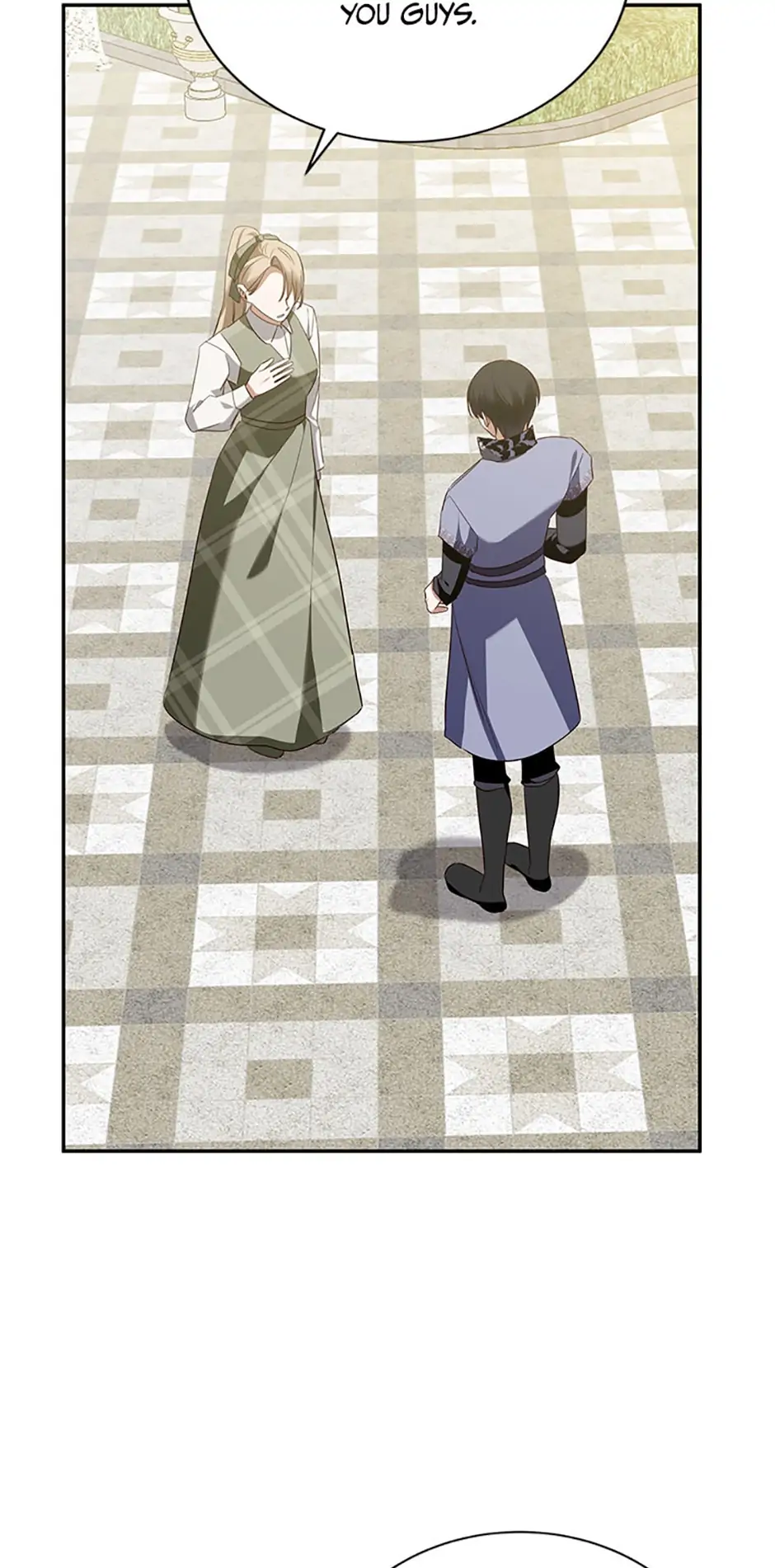 One Regret Is Enough Chapter 23 page 45
