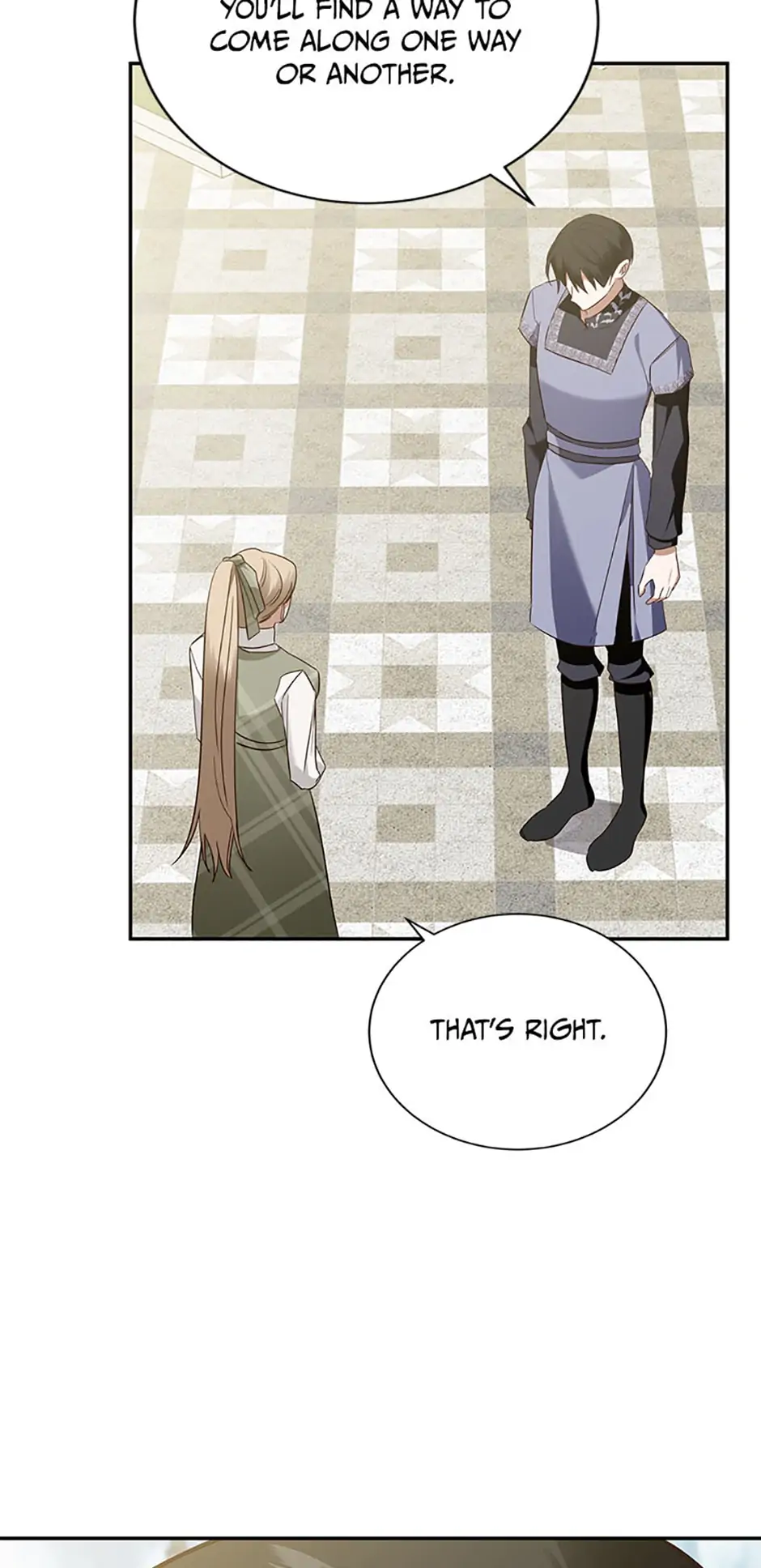 One Regret Is Enough Chapter 23 page 64