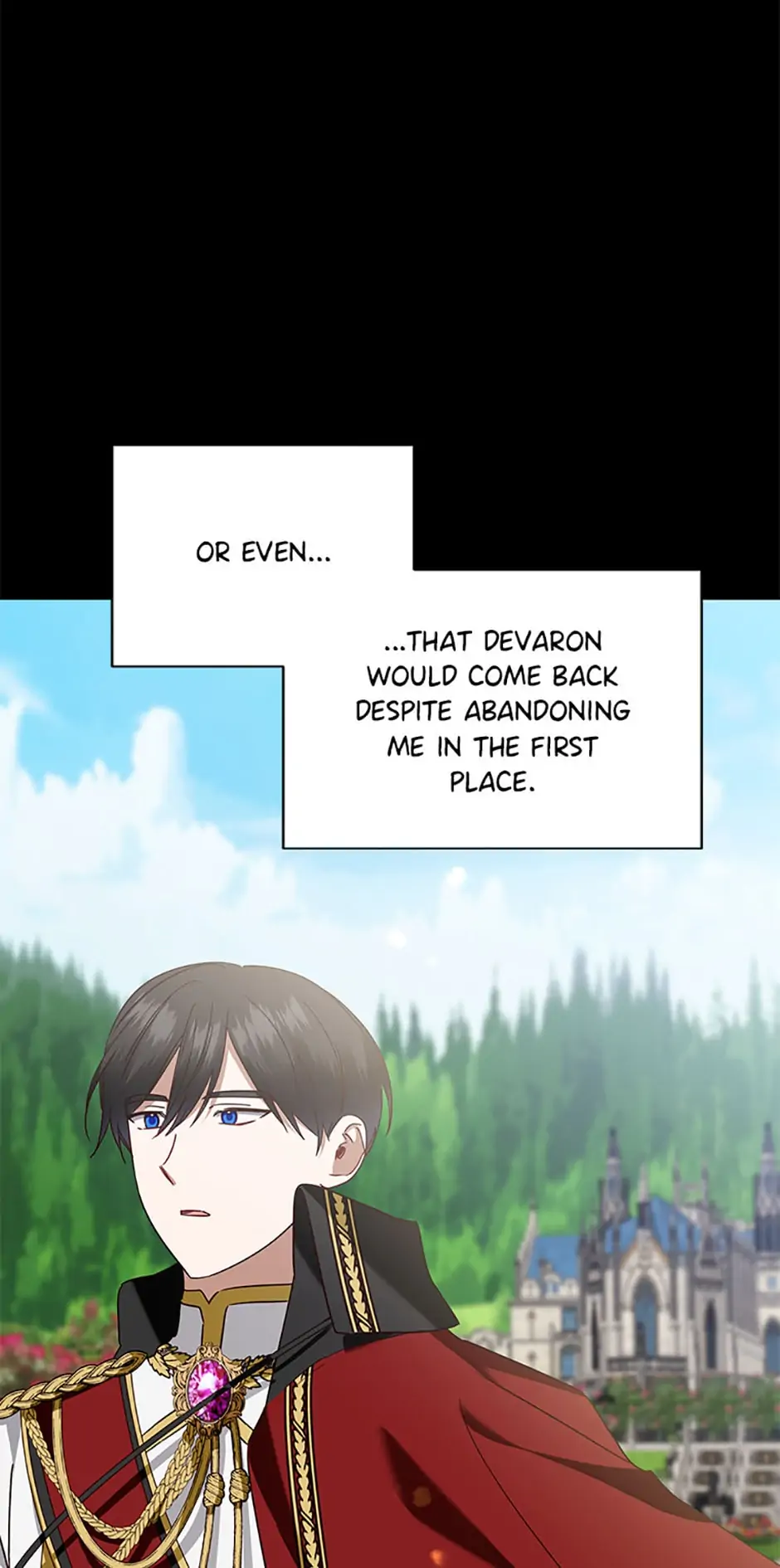 One Regret Is Enough Chapter 24 page 51