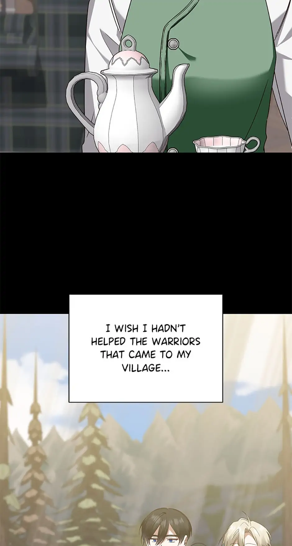 One Regret Is Enough Chapter 24 page 58