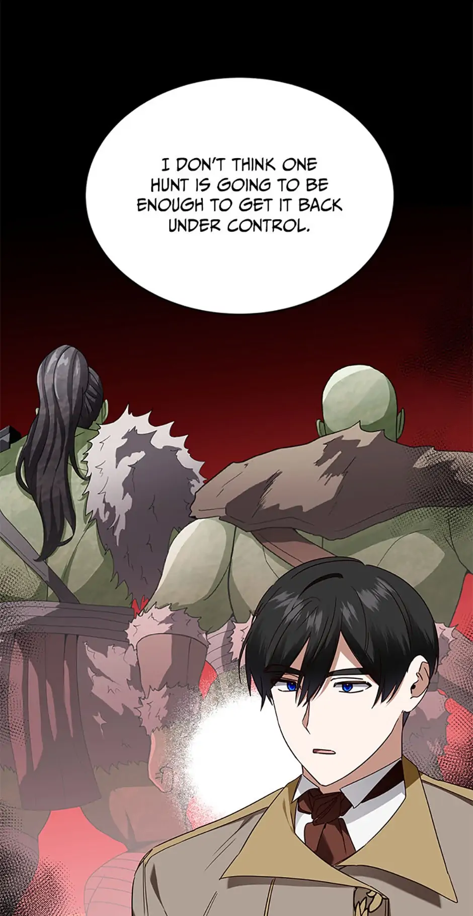 One Regret Is Enough Chapter 25 page 36