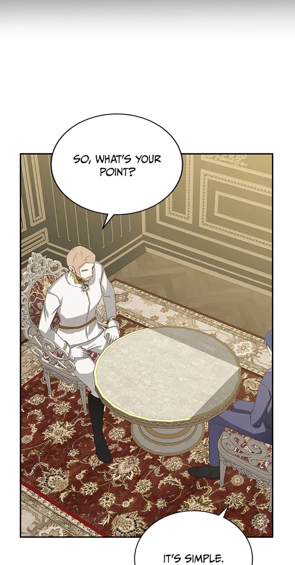 One Regret Is Enough Chapter 25 page 53