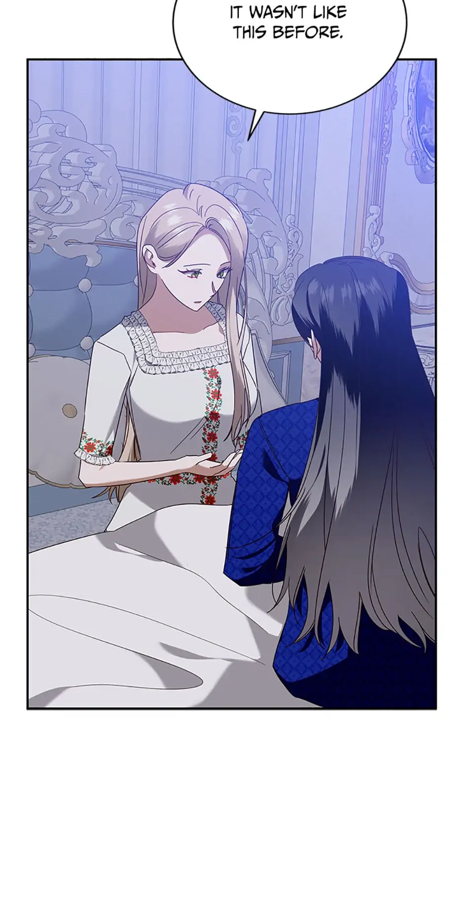 One Regret Is Enough Chapter 25 page 6