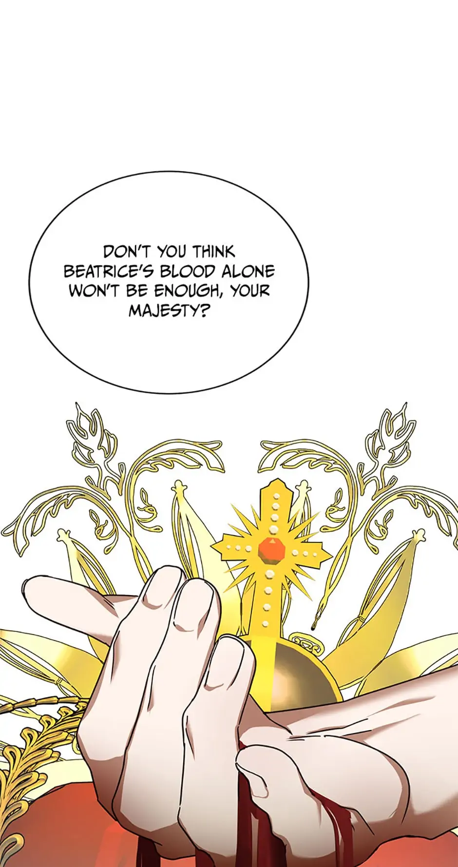 One Regret Is Enough Chapter 26 page 20