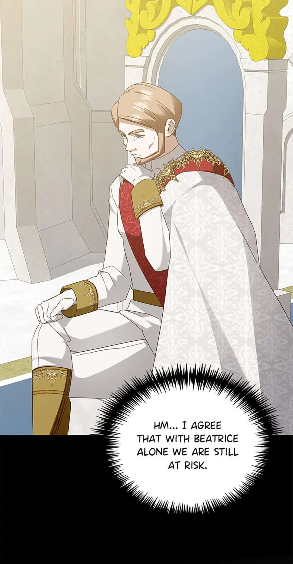 One Regret Is Enough Chapter 26 page 32