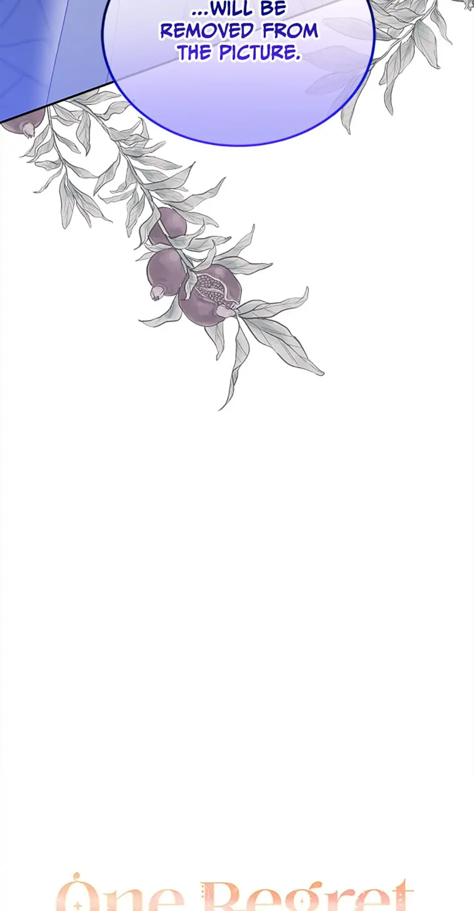 One Regret Is Enough Chapter 26 page 36