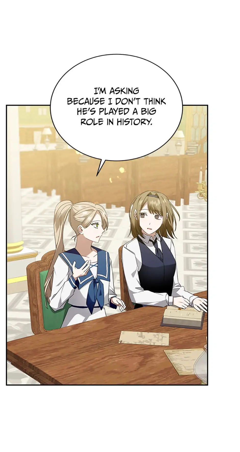 One Regret Is Enough Chapter 26 page 40