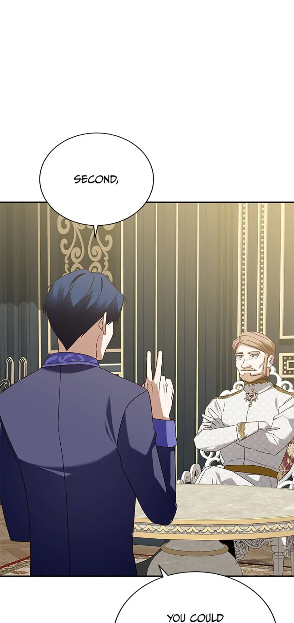One Regret Is Enough Chapter 26 page 4