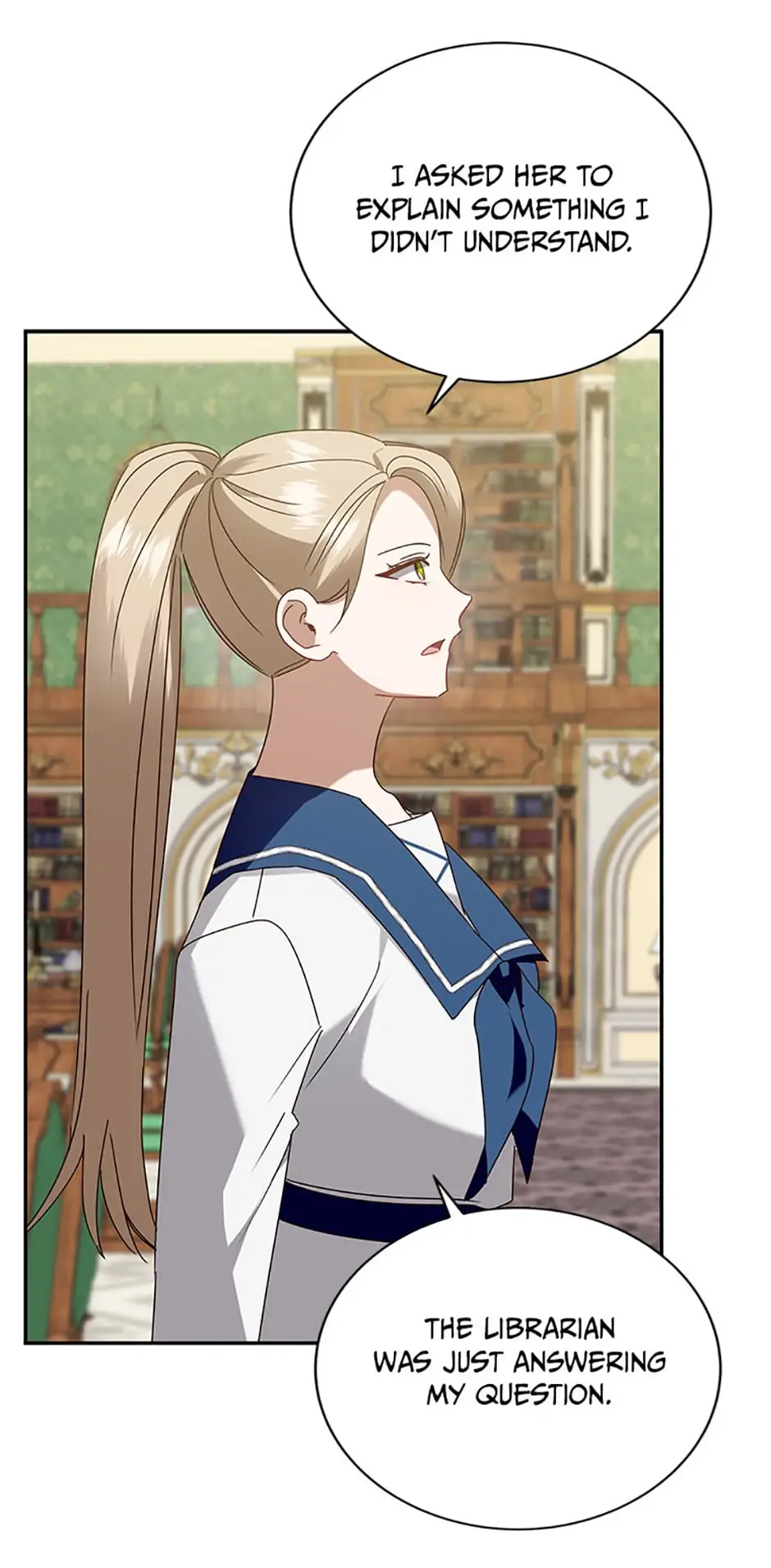 One Regret Is Enough Chapter 26 page 55