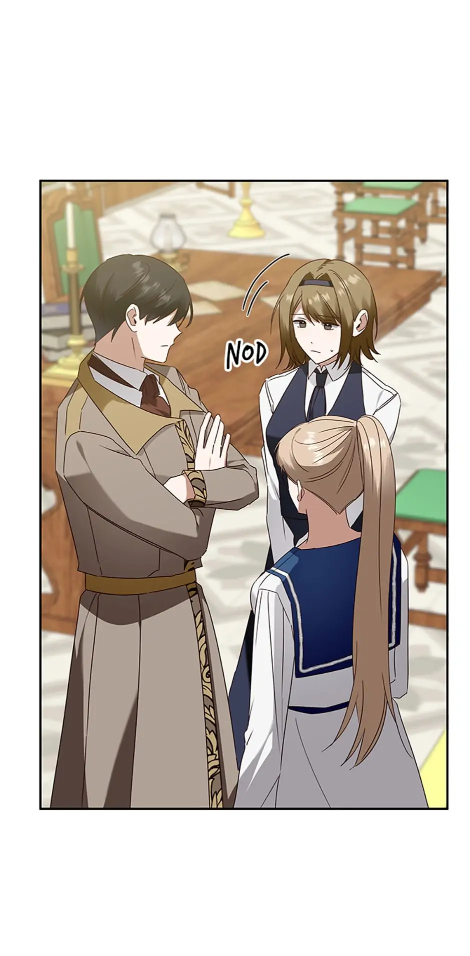 One Regret Is Enough Chapter 26 page 56
