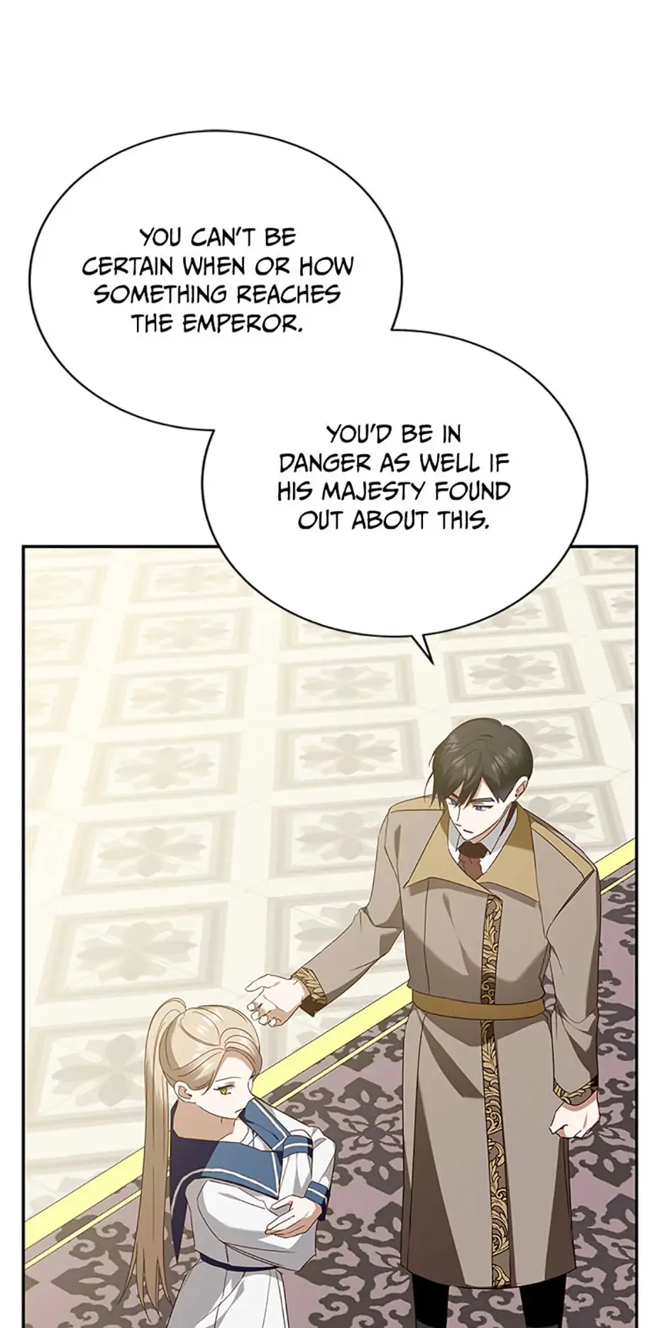 One Regret Is Enough Chapter 26 page 62