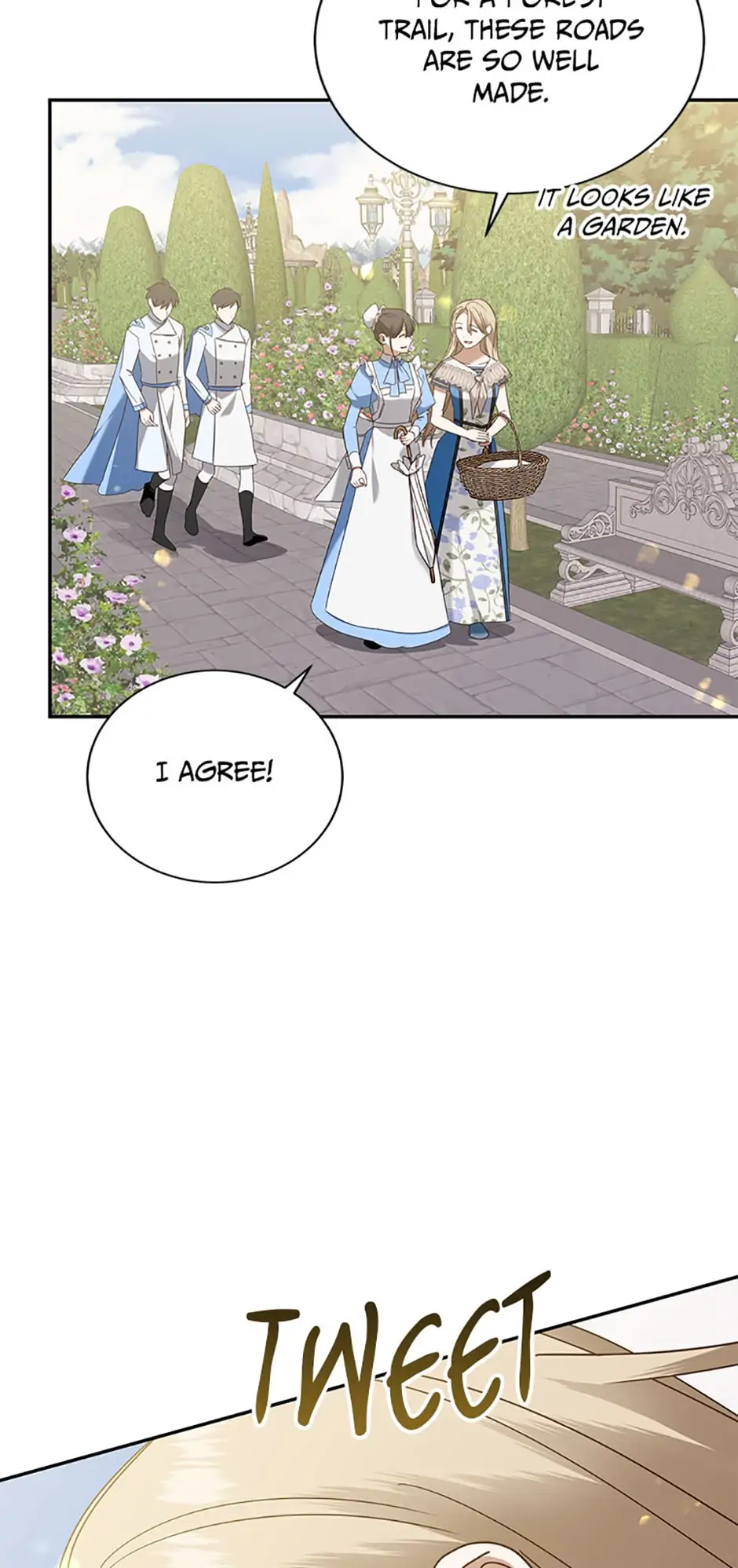 One Regret Is Enough Chapter 27 page 16