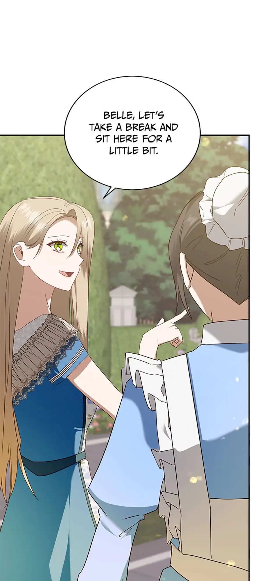 One Regret Is Enough Chapter 27 page 19