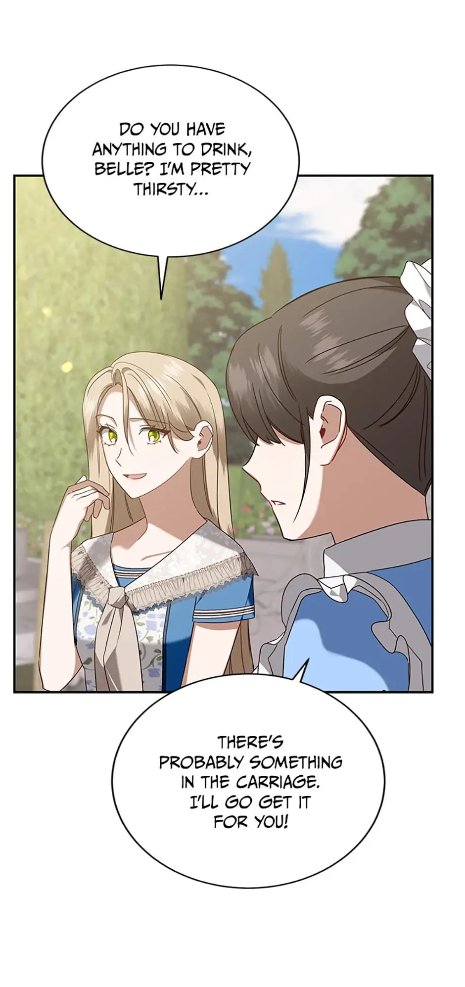 One Regret Is Enough Chapter 27 page 22