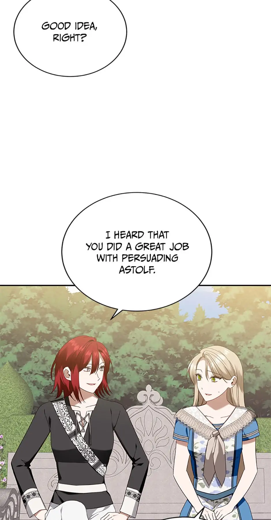 One Regret Is Enough Chapter 27 page 34