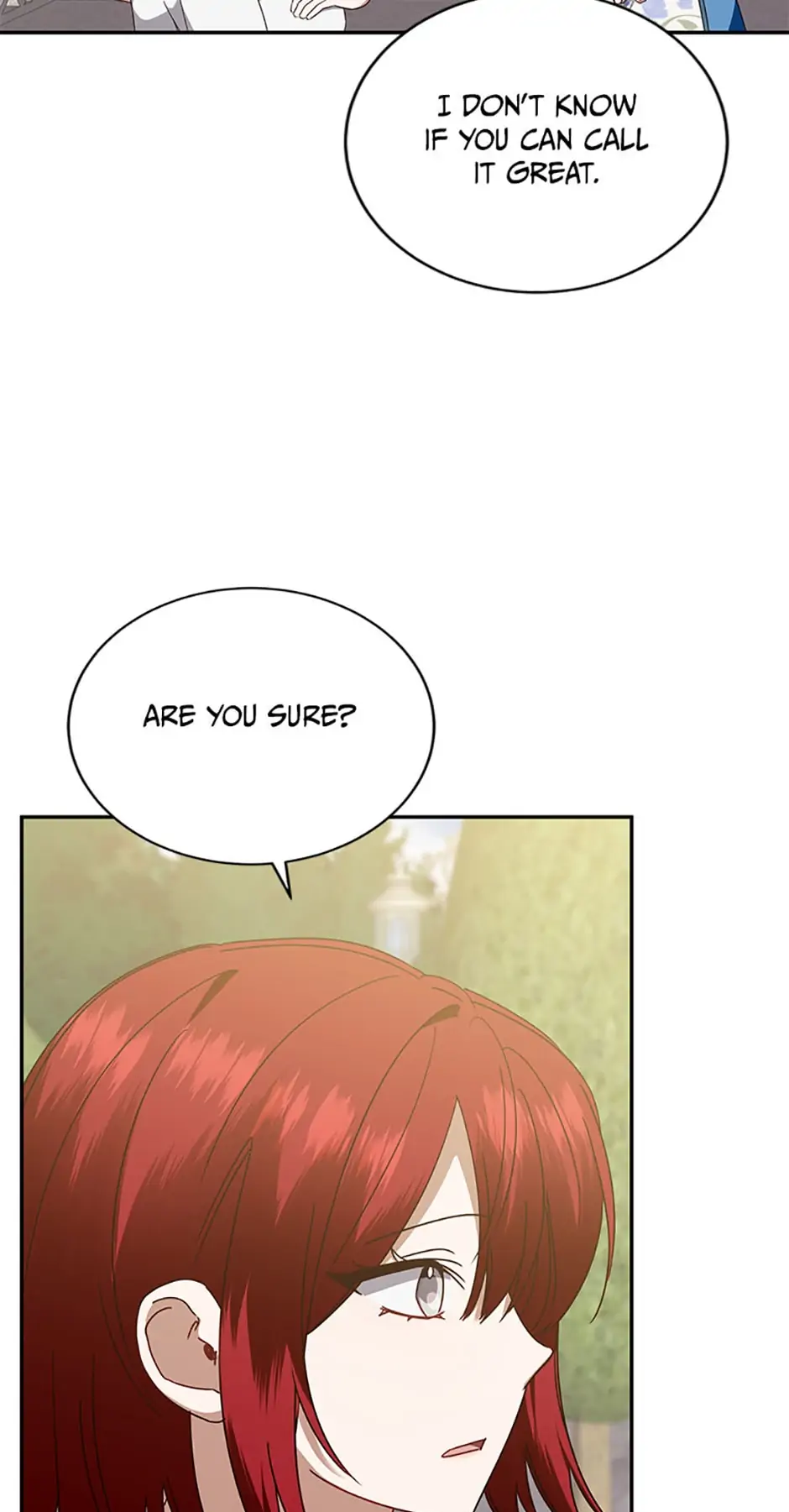 One Regret Is Enough Chapter 27 page 35