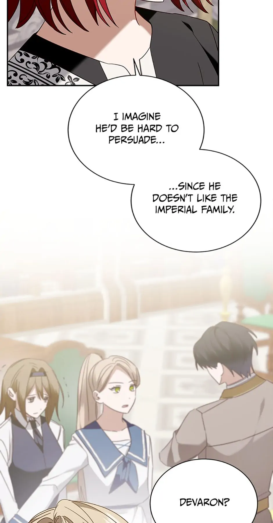 One Regret Is Enough Chapter 27 page 36