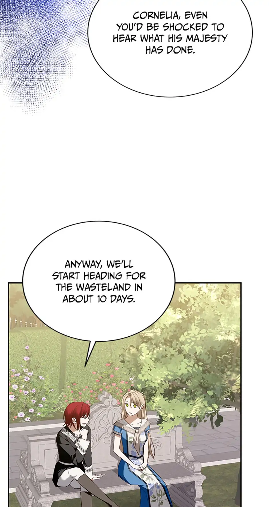 One Regret Is Enough Chapter 27 page 40