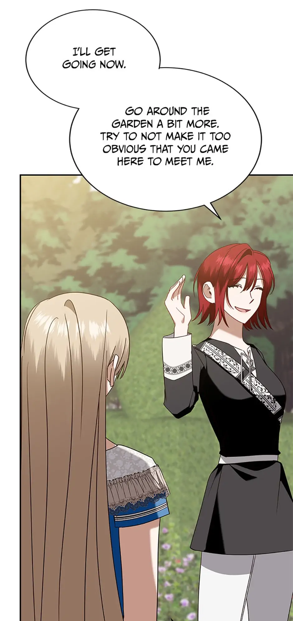 One Regret Is Enough Chapter 27 page 56