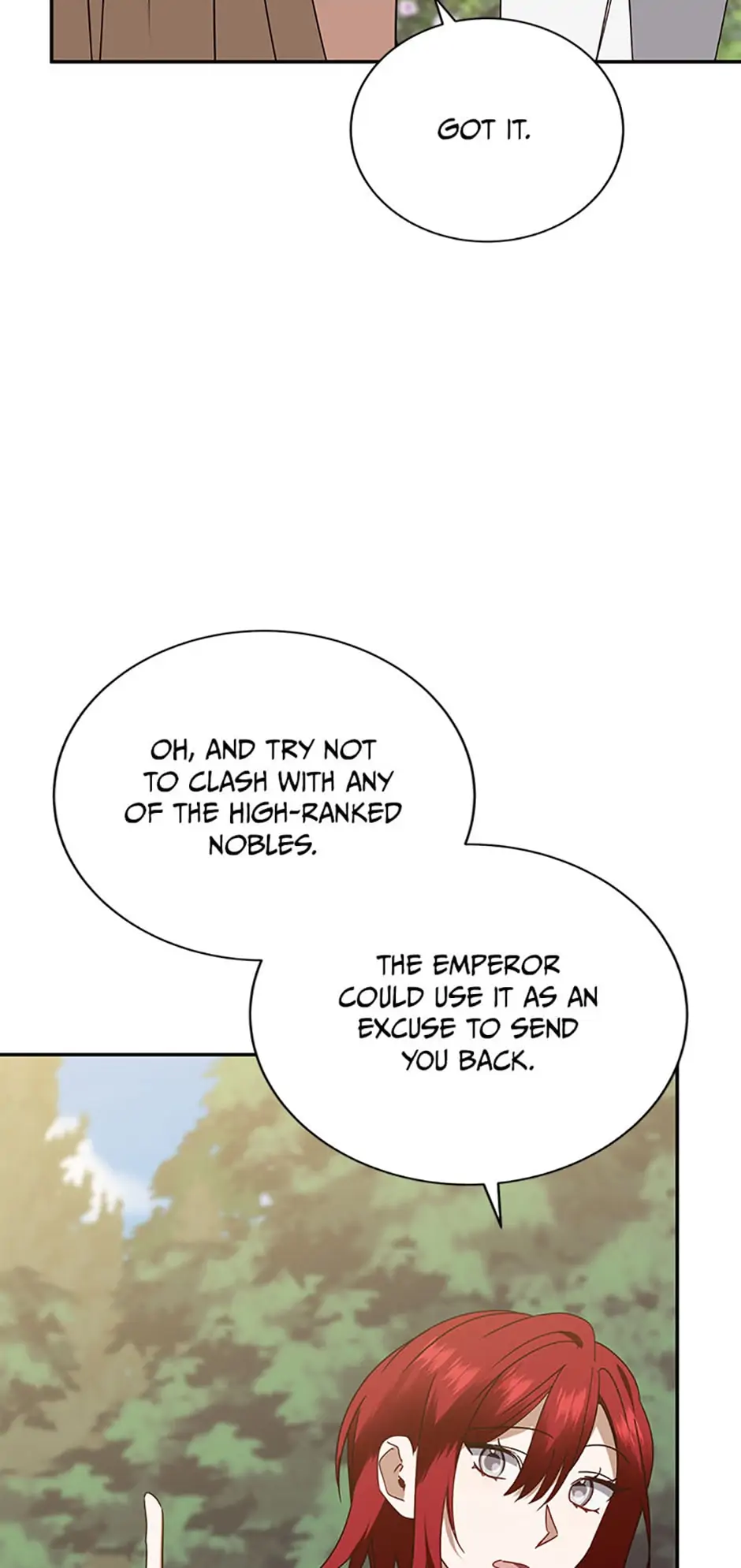 One Regret Is Enough Chapter 27 page 57
