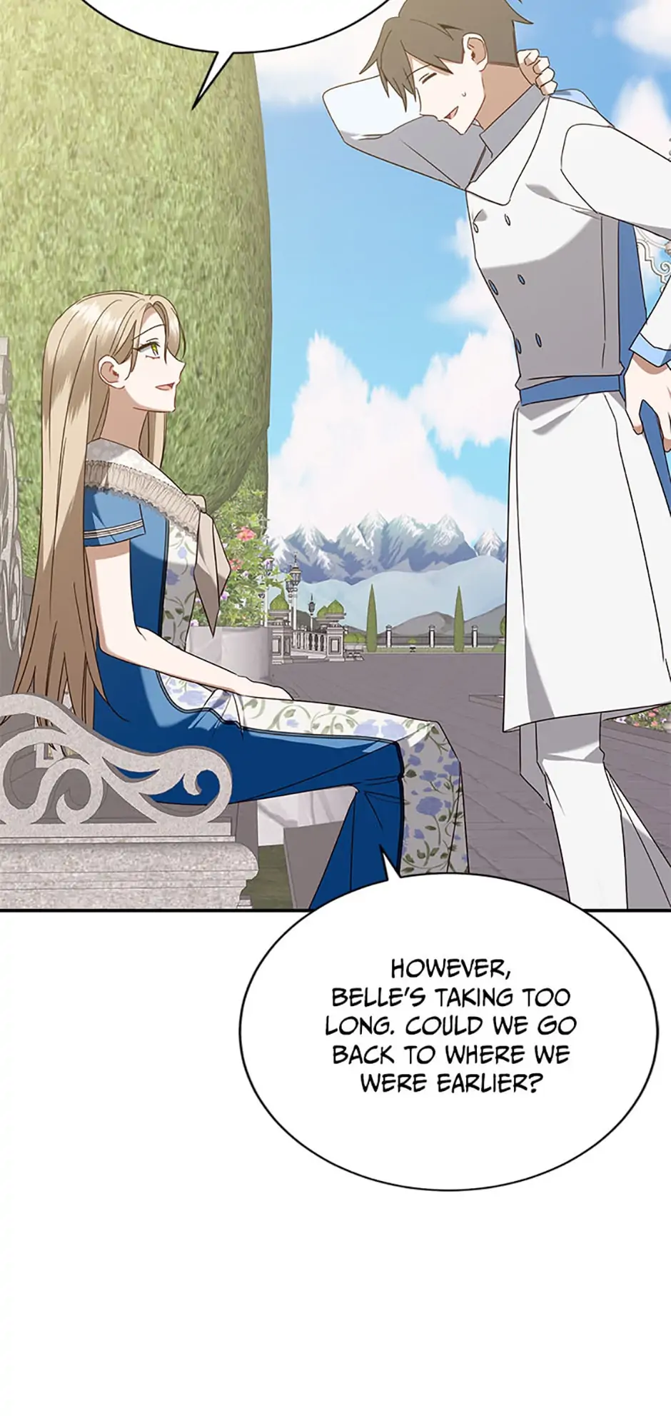 One Regret Is Enough Chapter 27 page 60