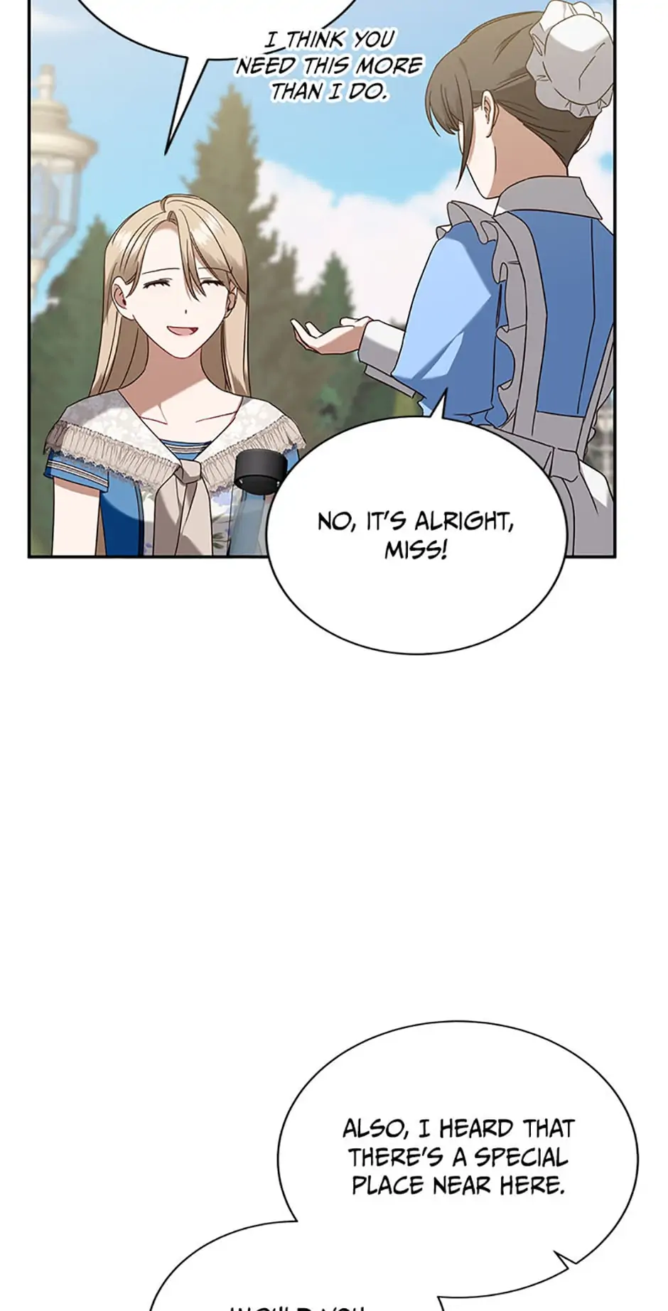 One Regret Is Enough Chapter 27 page 64