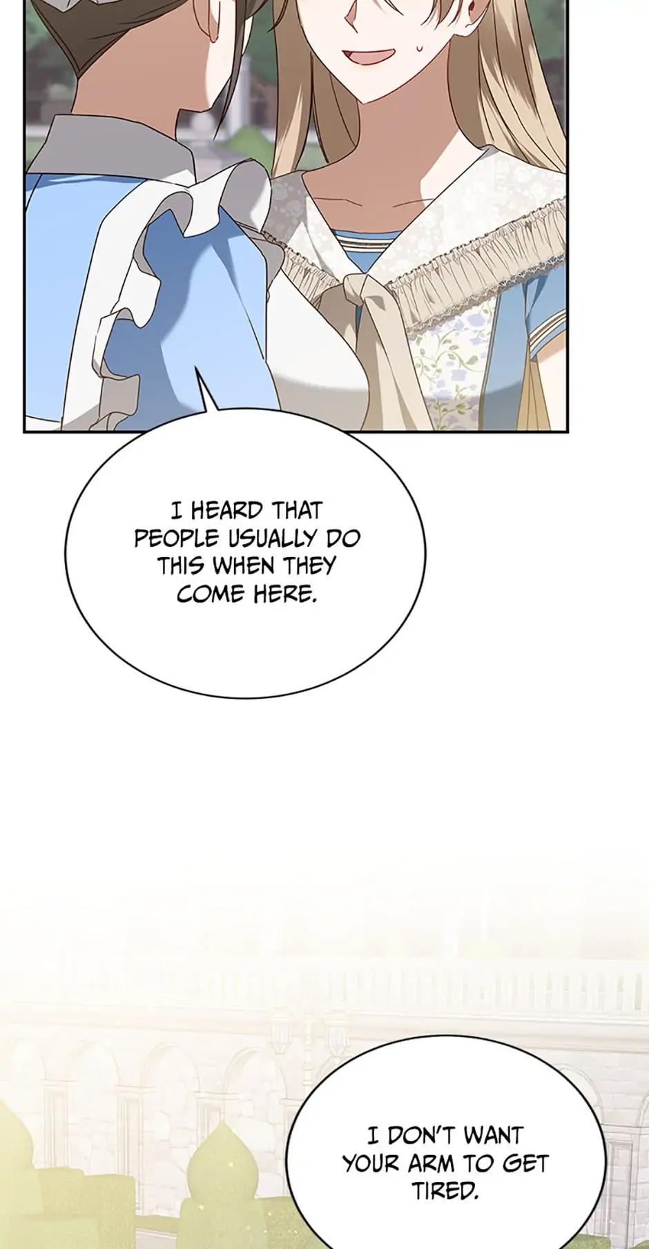One Regret Is Enough Chapter 27 page 6