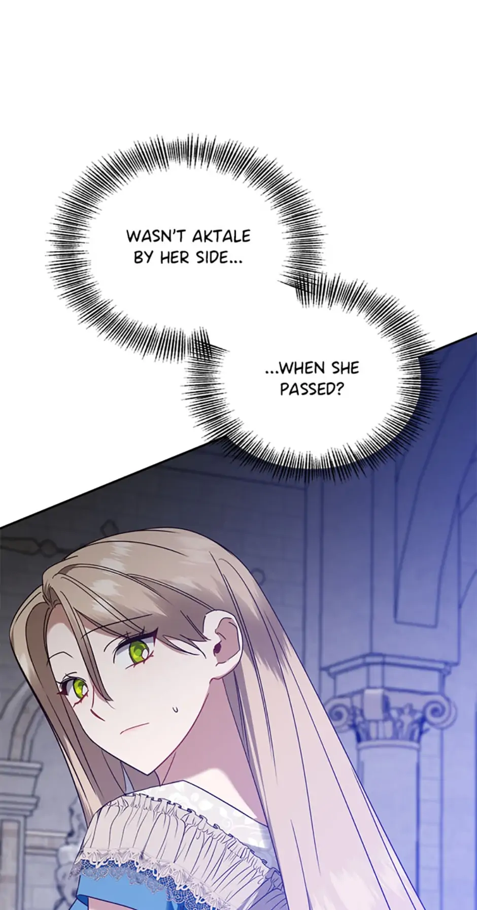 One Regret Is Enough Chapter 28 page 31
