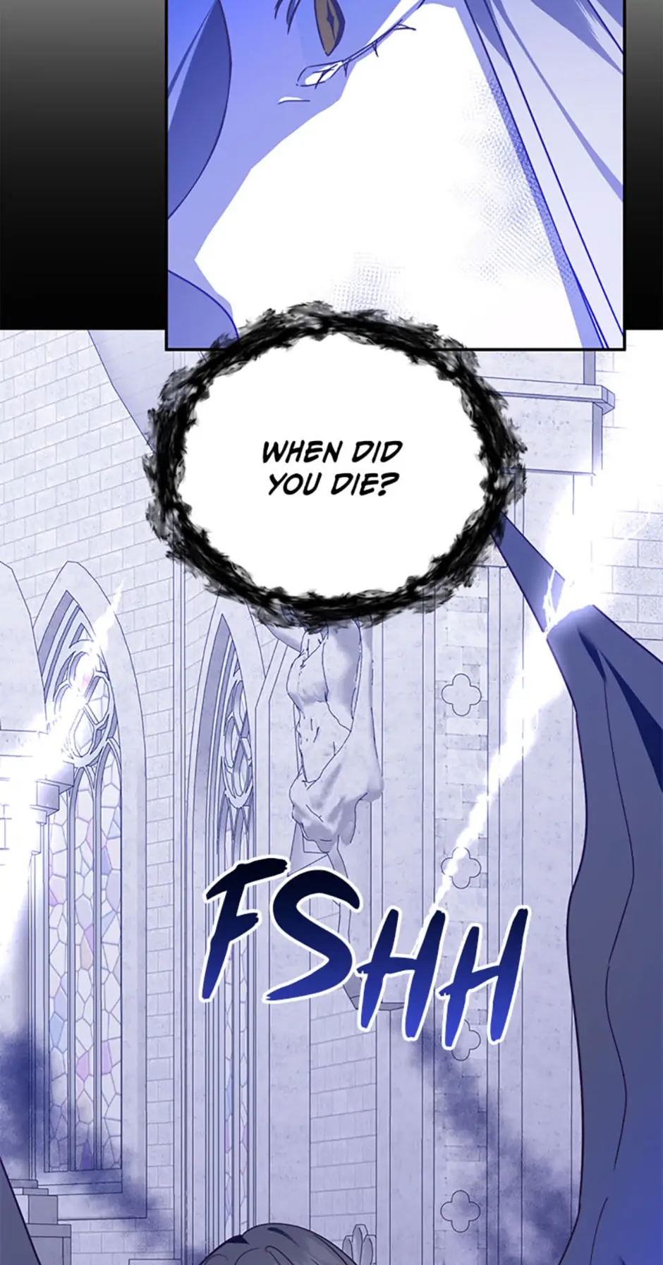 One Regret Is Enough Chapter 28 page 35