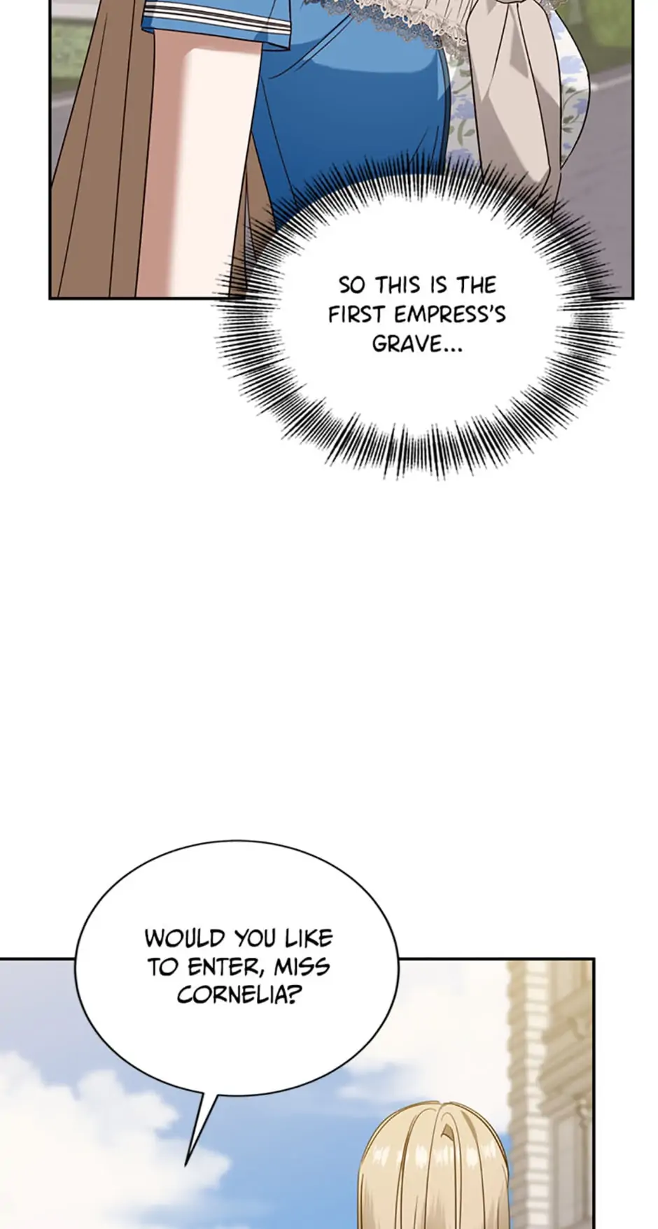 One Regret Is Enough Chapter 28 page 3