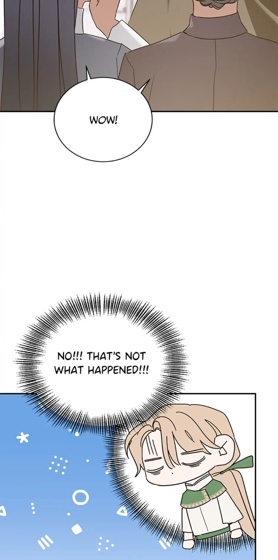 One Regret Is Enough Chapter 28 page 69