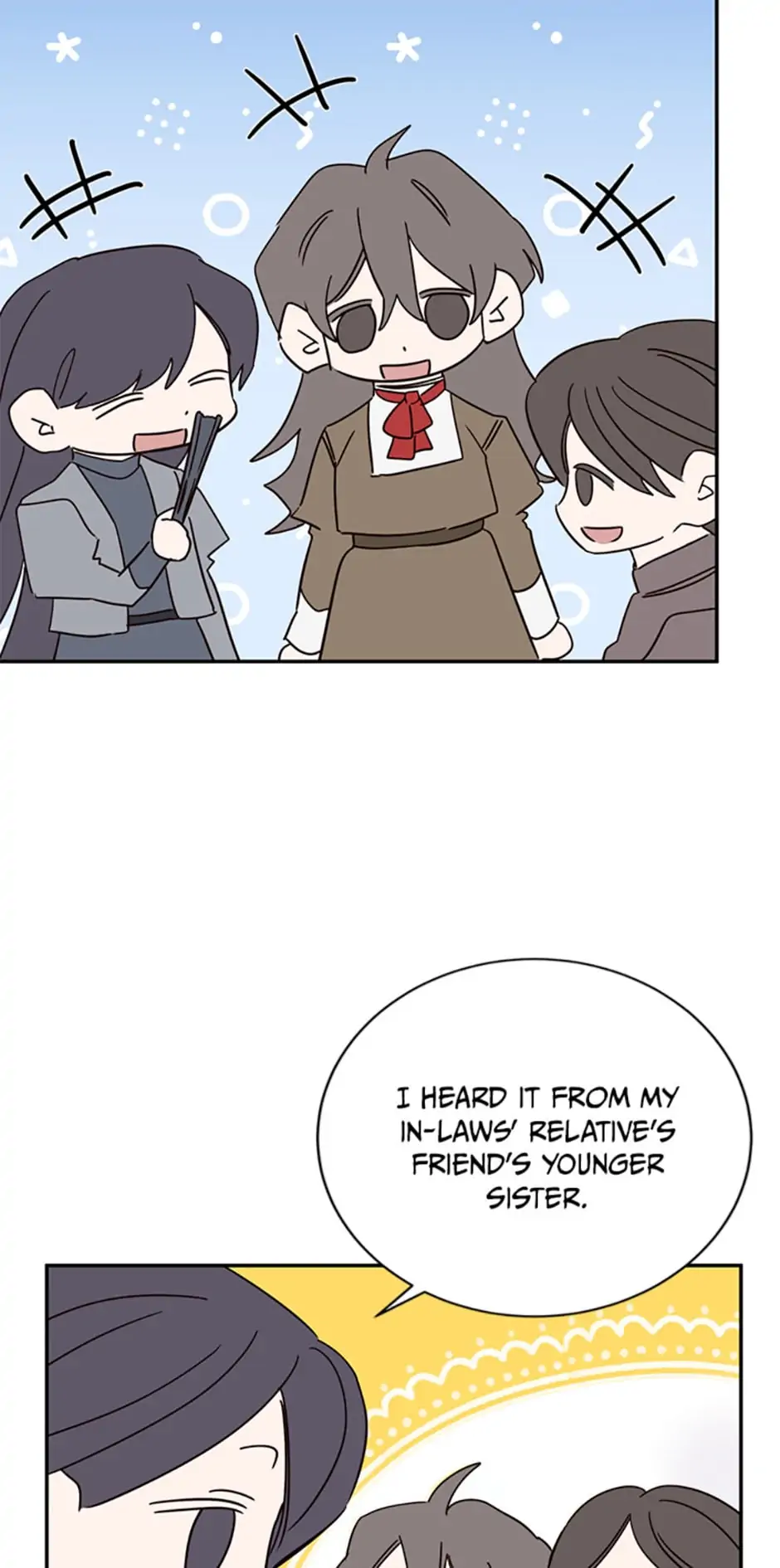 One Regret Is Enough Chapter 28 page 70