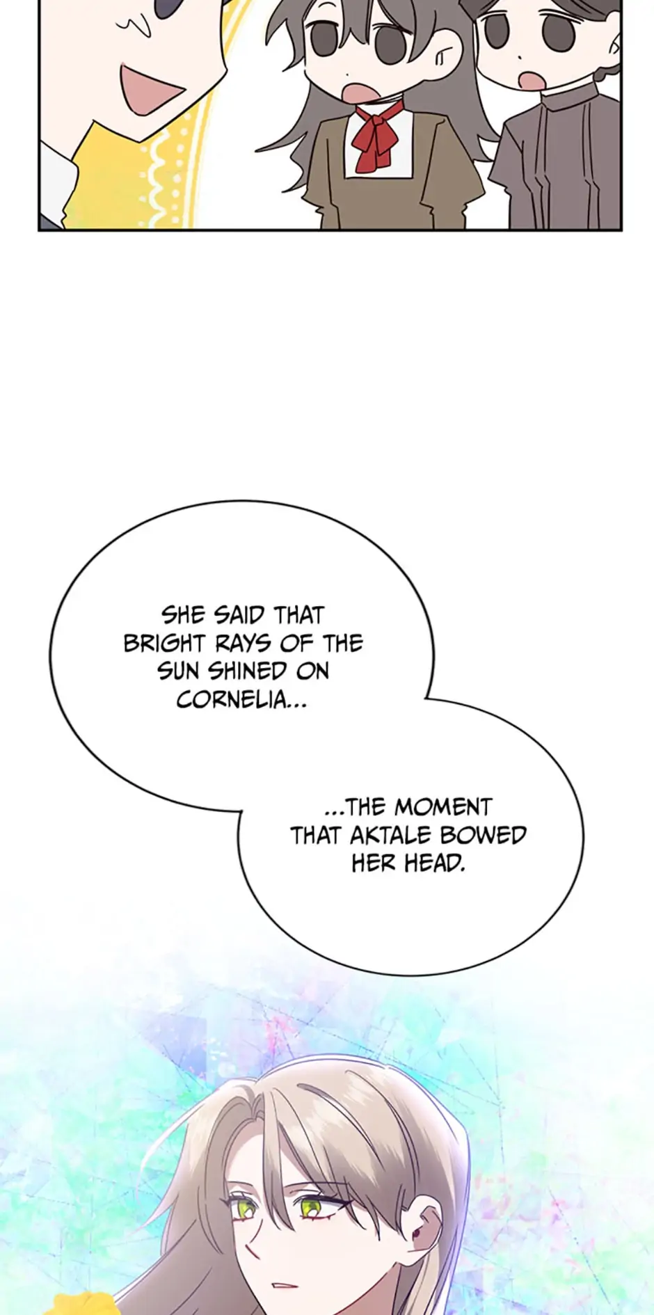 One Regret Is Enough Chapter 28 page 71