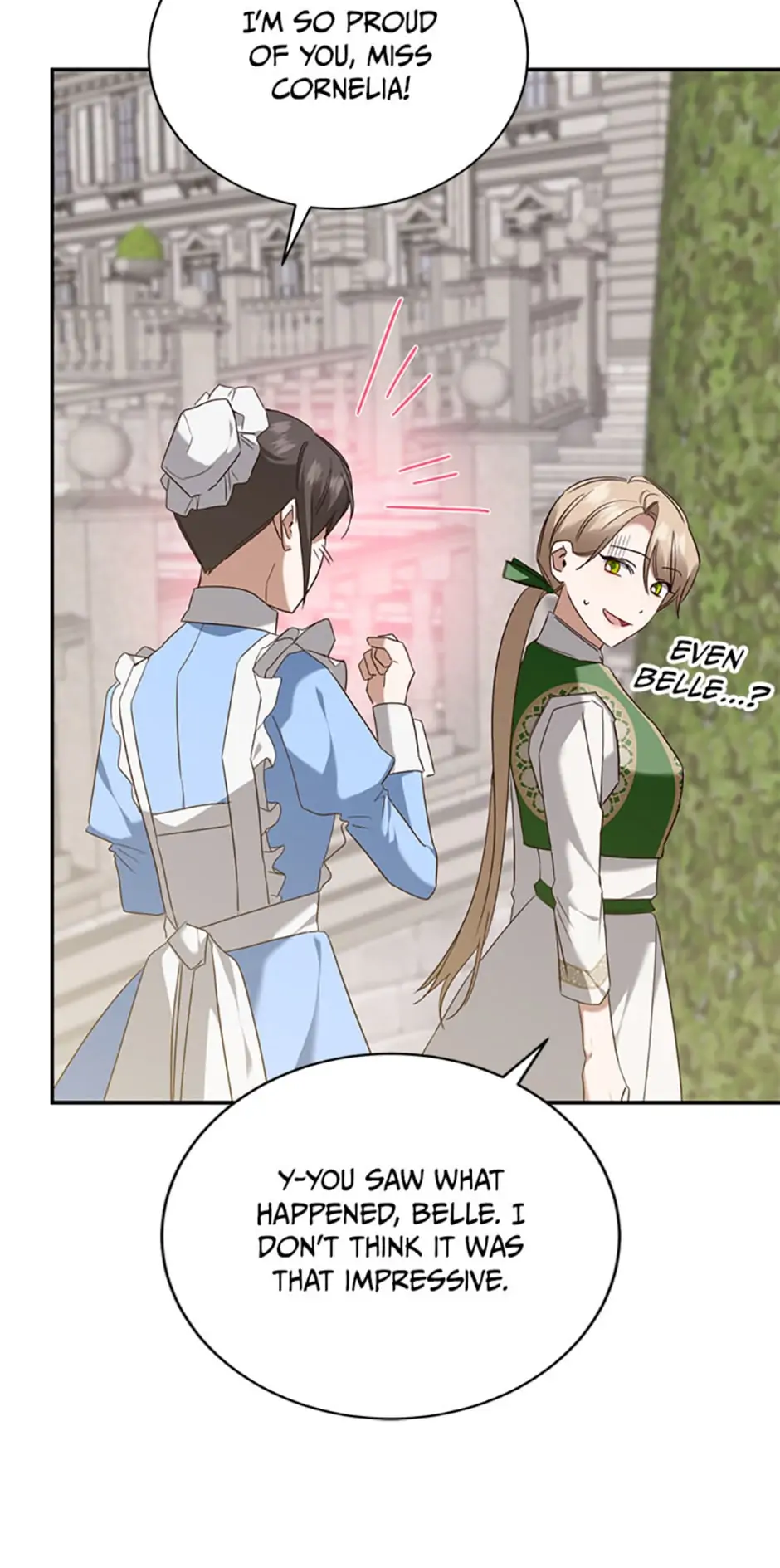 One Regret Is Enough Chapter 28 page 73