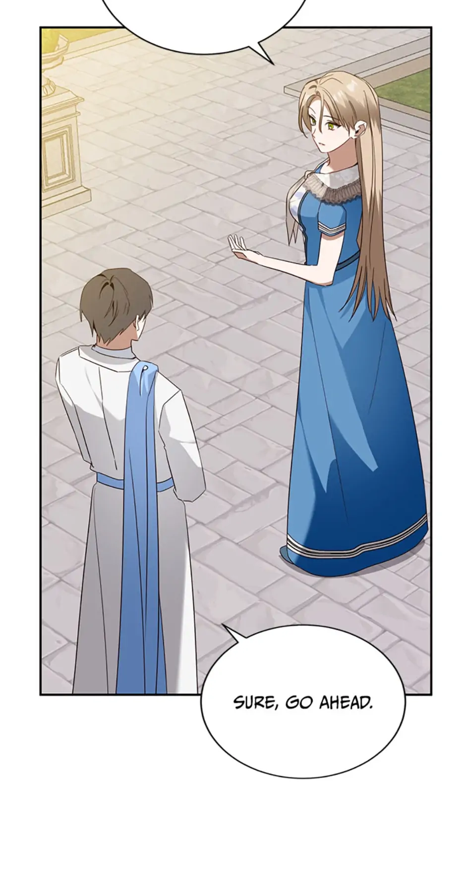 One Regret Is Enough Chapter 28 page 7