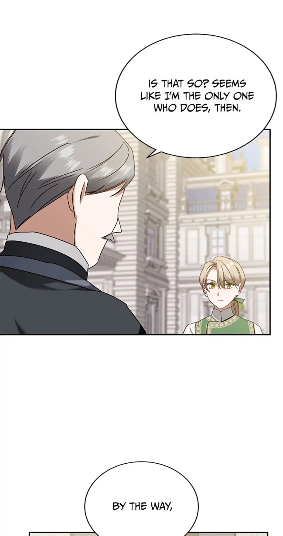 One Regret Is Enough Chapter 29 page 17