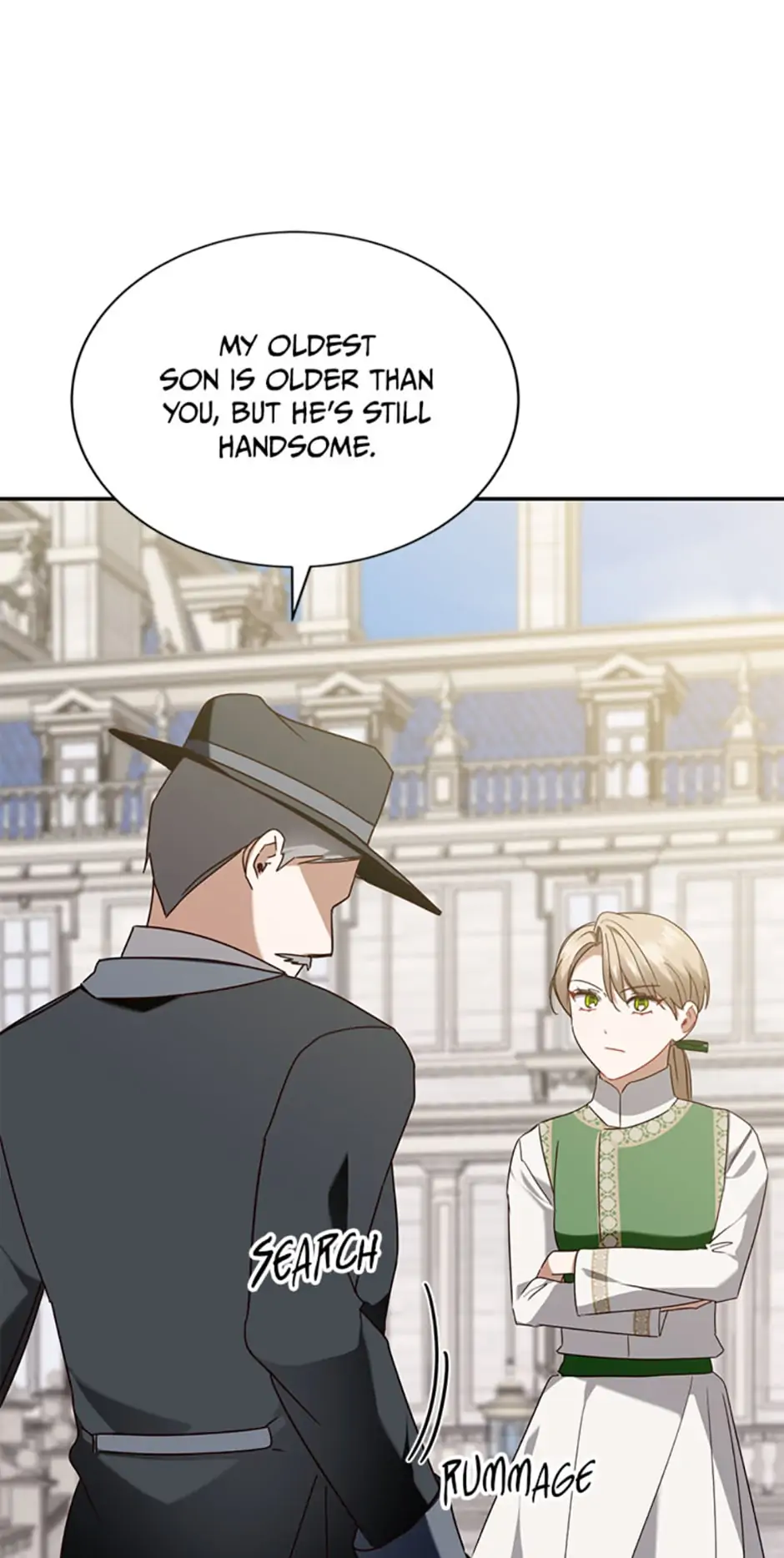 One Regret Is Enough Chapter 29 page 58