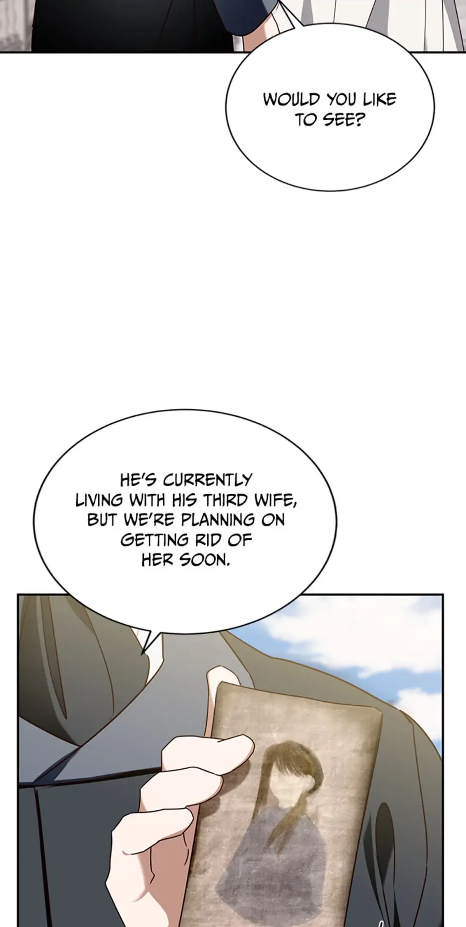 One Regret Is Enough Chapter 29 page 59