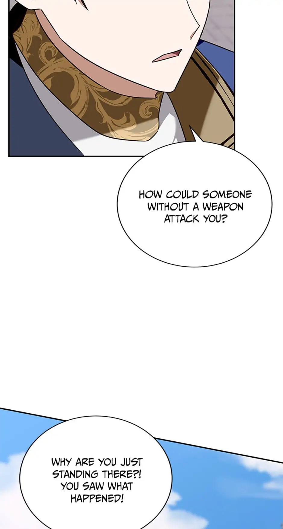 One Regret Is Enough Chapter 30 page 10