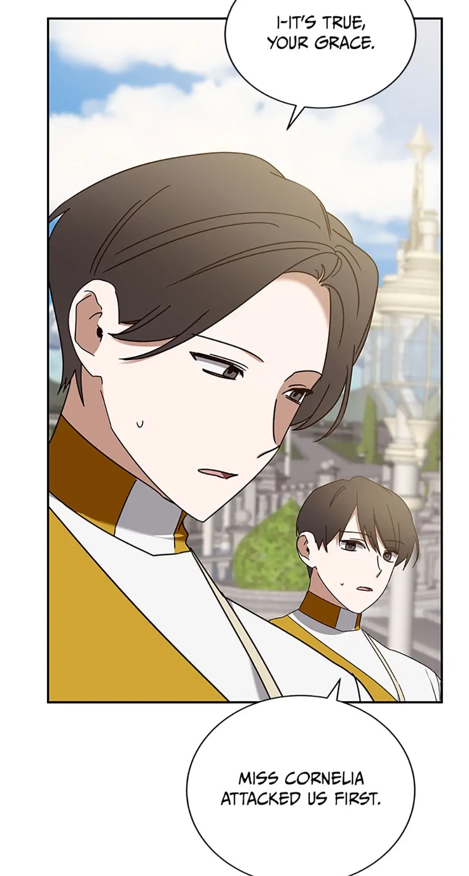 One Regret Is Enough Chapter 30 page 12