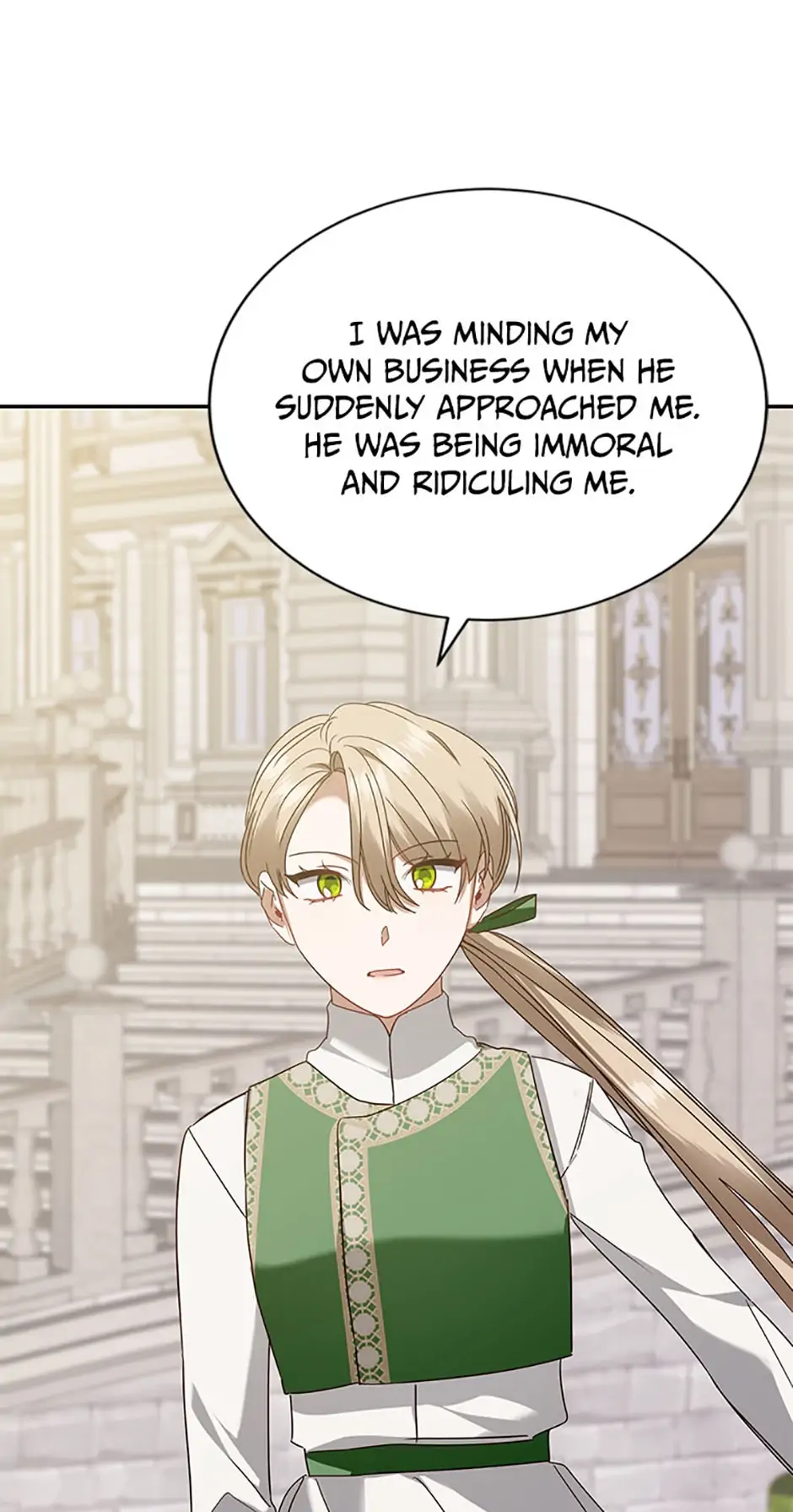 One Regret Is Enough Chapter 30 page 15