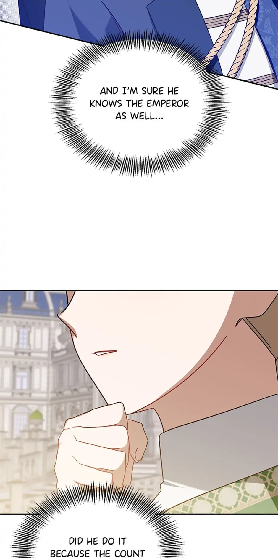 One Regret Is Enough Chapter 30 page 31